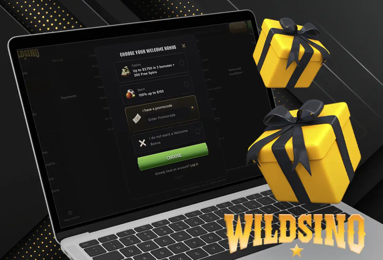 Wildsino Promo Codes Canada: Exclusive Bonus Codes & Coupons